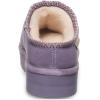 imageBEARPAW Womens Martis Purple Sage Size 12  Womens Shoe  Lightweight ampamp Comfortable Indoor ampamp Outdoor Slipper