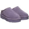 imageBEARPAW Womens Martis Purple Sage Size 12  Womens Shoe  Lightweight ampamp Comfortable Indoor ampamp Outdoor Slipper