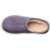imageBEARPAW Womens Martis Purple Sage Size 12  Womens Shoe  Lightweight ampamp Comfortable Indoor ampamp Outdoor Slipper