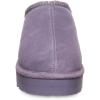 imageBEARPAW Womens Martis Purple Sage Size 12  Womens Shoe  Lightweight ampamp Comfortable Indoor ampamp Outdoor Slipper