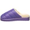 imageBEARPAW Womens Puffy SlipperPurple