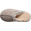 imageBEARPAW Womens Tanya Mushroom Slipper Size 8