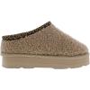 imageBEARPAW unisexchild Martis Little KidBig KidIce Coffee Solidbrown
