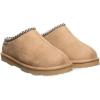 imageBearpaw Tabitha Vegan Womens Comfort Slippers Iced Coffee  11 Medium