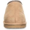 imageBearpaw Tabitha Vegan Womens Comfort Slippers Iced Coffee  12 Medium