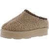 imageBEARPAW unisexchild Martis Little KidBig KidIce Coffee Solidbrown