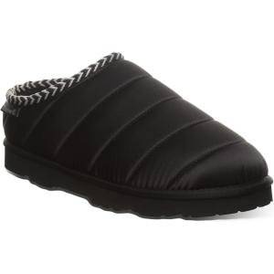 imageBEARPAW Womens Quilted Tabitha SlipperBlack II