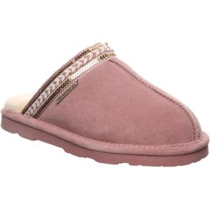 imageBEARPAW Womens Tanya Peony Slipper Size 12