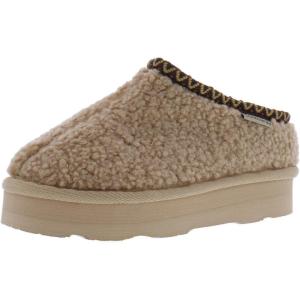 imageBEARPAW unisexchild Martis Little KidBig KidIce Coffee Solidbrown