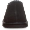 imageBEARPAW Mens Beau Black Size 9  Comfort Slipper Shoe  Lightweight ampamp Soft SlipOn