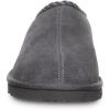 imageBEARPAW Mens Beau Graphite Size 12  Comfort Slipper Shoe  Lightweight ampamp Soft SlipOn