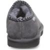 imageBEARPAW Mens Beau Graphite Size 12  Comfort Slipper Shoe  Lightweight ampamp Soft SlipOn