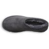 imageBEARPAW Mens Beau Graphite Size 12  Comfort Slipper Shoe  Lightweight ampamp Soft SlipOn