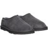imageBEARPAW Mens Beau Graphite Size 12  Comfort Slipper Shoe  Lightweight ampamp Soft SlipOn