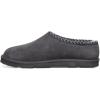 imageBEARPAW Mens Beau Graphite Size 12  Comfort Slipper Shoe  Lightweight ampamp Soft SlipOn