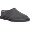 imageBEARPAW Mens Beau Graphite Size 12  Comfort Slipper Shoe  Lightweight ampamp Soft SlipOn
