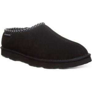 imageBEARPAW Mens Beau Black Size 10  Comfort Slipper Shoe  Lightweight ampamp Soft SlipOn
