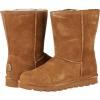 imageBEARPAW Womens Elle Short Winter BootHickory