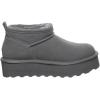 imageBEARPAW Womens Retro Super Shorty BootGrey