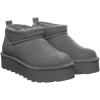 imageBEARPAW Womens Retro Super Shorty BootGrey