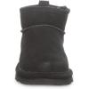 imageBEARPAW unisexchild Shorty Little KidBig KidBlack