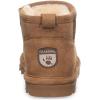 imageBEARPAW unisexchild Shorty Little KidBig KidHickory
