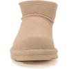 imageBEARPAW unisexchild Shorty Little KidBig KidRose Water