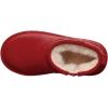 imageBEARPAW unisexchild Shorty Little KidBig KidSanta Red