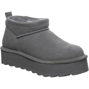 imageBEARPAW Womens Retro Super Shorty BootGrey