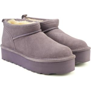 imageBEARPAW Womens Retro Super Shorty BootPurple