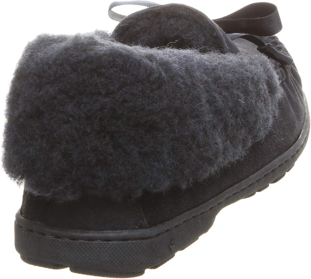 imageBEARPAW Womens Indio Lightweight ampamp Comfortable Slippers Multiple Sizes ampamp ColorsNavy