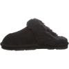 imageBEARPAW Womens Loketta SlipperBlack Ii