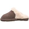 imageBEARPAW Womens Loketta SlipperSeal Brown