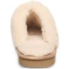 imageBEARPAW Womens Loki Iced Coffee Size 5  Soft Suede Indoor ampamp Outdoor Slippers  Comfortable ampamp Lightweight Footwear for Women
