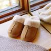 imageBEARPAW Womens Loki Iced Coffee Size 5  Soft Suede Indoor ampamp Outdoor Slippers  Comfortable ampamp Lightweight Footwear for Women