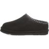 imageBEARPAW Womens Tabitha Vegan Black Size 8  Womens Slippers  Womens Shoes  Comfortable ampamp LightWeight