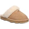 imageBEARPAW Womens Loki Iced Coffee Size 5  Soft Suede Indoor ampamp Outdoor Slippers  Comfortable ampamp Lightweight Footwear for Women