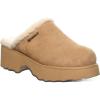 imageBEARPAW Womens Marnie Iced Coffee Slipper Size 9
