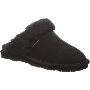 imageBEARPAW Womens Loketta SlipperBlack Ii
