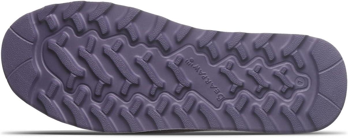 imageBearpaw Womens Retro October Boot  Womens Ankle Boot  Slip On Boot  Comfortable Winter Boot  Multiple Colors ampamp SizesPurple Sage