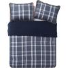 imageBEARPAW  Queen Comforter Set 3Piece Bedding with Matching Shams Ideal for All Seasons Odell Navy FullQueen