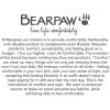 imageBEARPAW Womens 3 Pair Pack Super Soft Modern Multicolor Assorted Easy Care Solid Large Cable Neutral Colors Ankle Boot SocksBlack