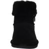 imageBEARPAW Womens Abby Snow BootBlack6 M US