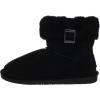 imageBEARPAW Womens Abby Snow BootBlack6 M US