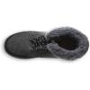 imageBEARPAW Womens Cheryl Boot  Womens Boot Classic Suede  Womens Boots  Comfortable Winter BootBlackGrey