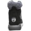 imageBEARPAW Womens Cheryl Boot  Womens Boot Classic Suede  Womens Boots  Comfortable Winter BootBlackGrey