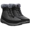 imageBEARPAW Womens Cheryl Boot  Womens Boot Classic Suede  Womens Boots  Comfortable Winter BootBlackGrey