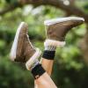 imageBEARPAW Womens Cheryl Boot  Womens Boot Classic Suede  Womens Boots  Comfortable Winter BootSeal Brown