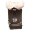 imageBEARPAW Womens Cheryl Boot  Womens Boot Classic Suede  Womens Boots  Comfortable Winter BootSeal Brown