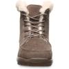 imageBEARPAW Womens Cheryl Boot  Womens Boot Classic Suede  Womens Boots  Comfortable Winter BootSeal Brown
